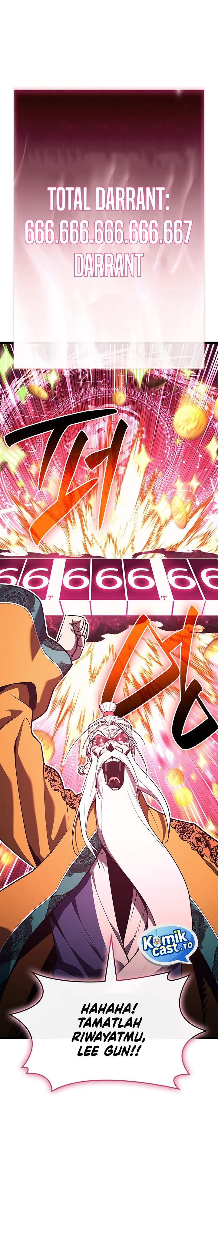 A Disaster-Class Hero Has Returned Chapter 168