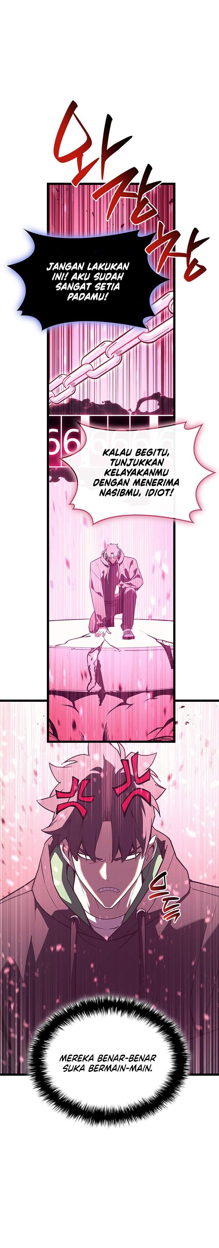 A Disaster-Class Hero Has Returned Chapter 168