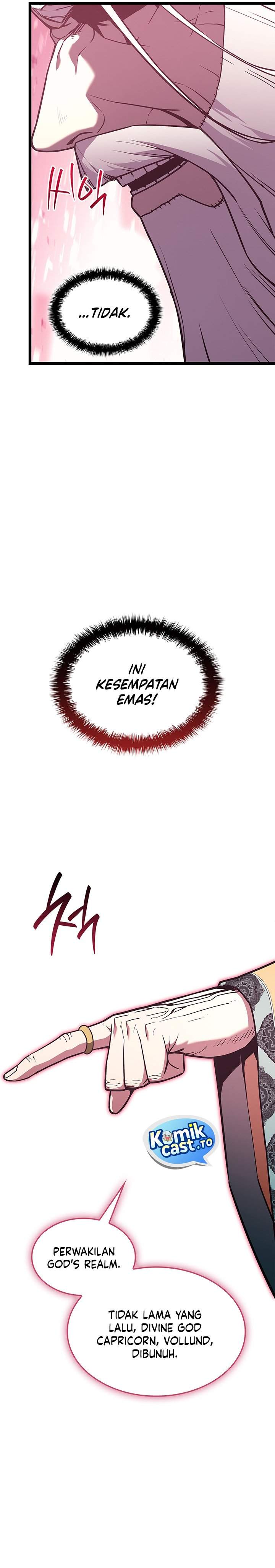 A Disaster-Class Hero Has Returned Chapter 168