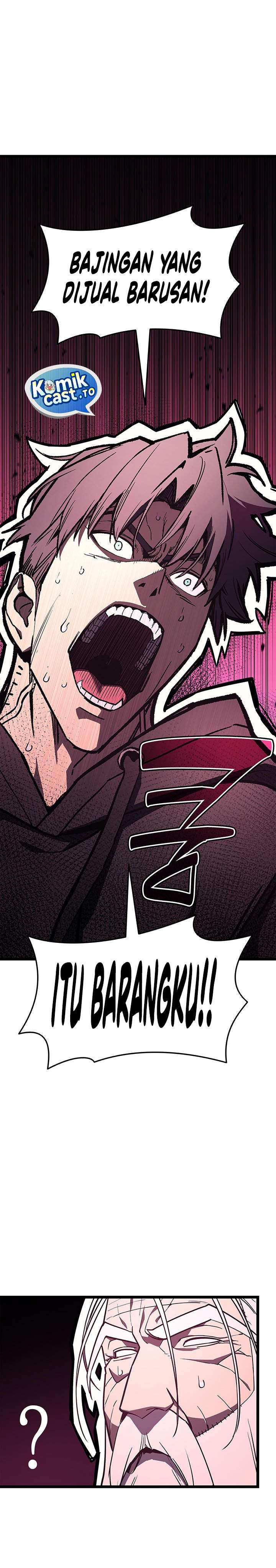 A Disaster-Class Hero Has Returned Chapter 168
