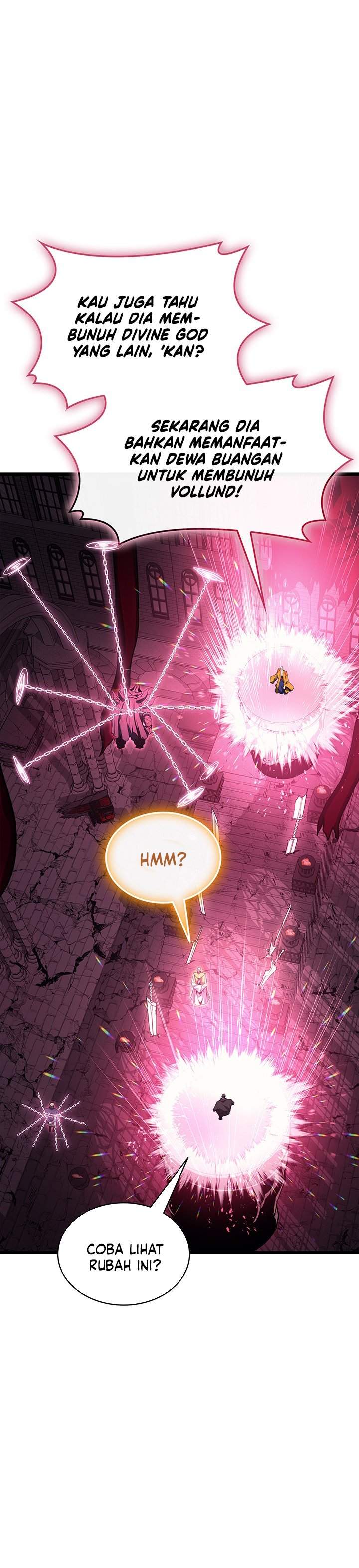 A Disaster-Class Hero Has Returned Chapter 168