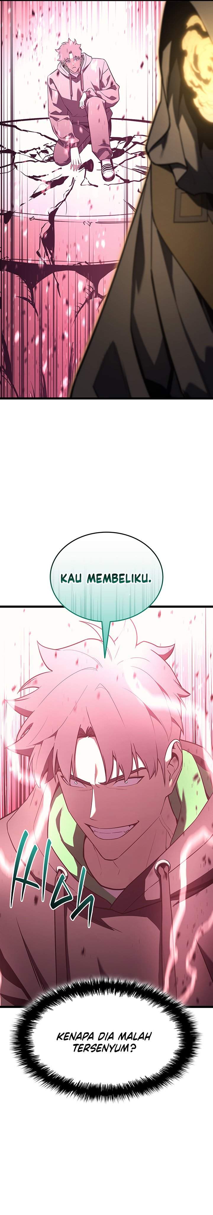 A Disaster-Class Hero Has Returned Chapter 168