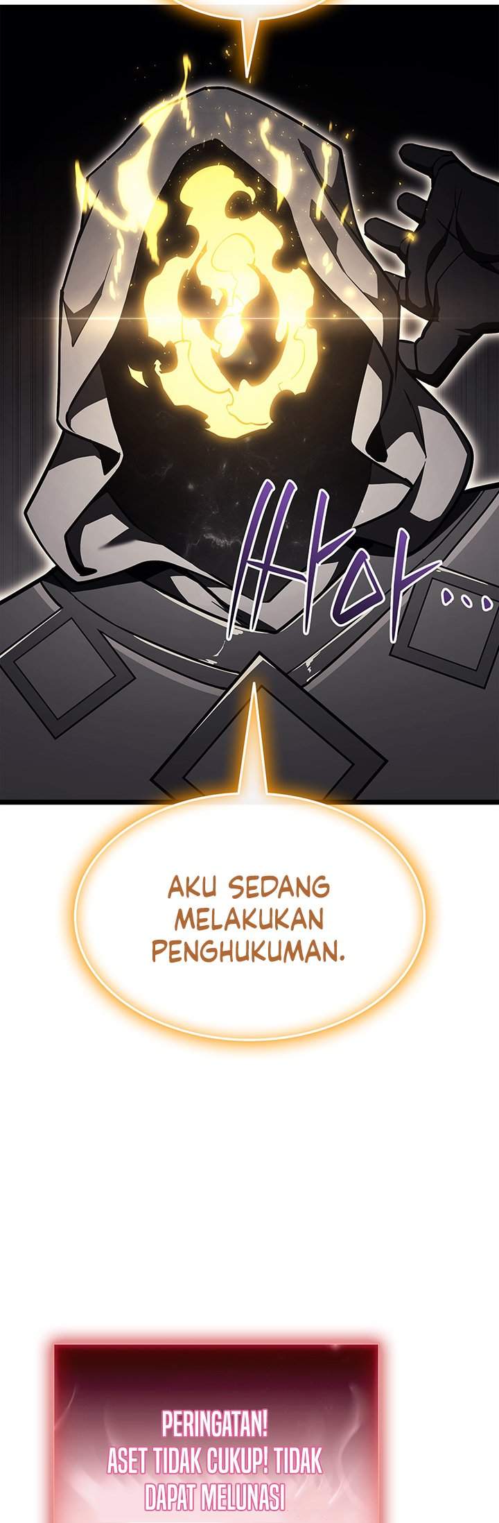 A Disaster-Class Hero Has Returned Chapter 168