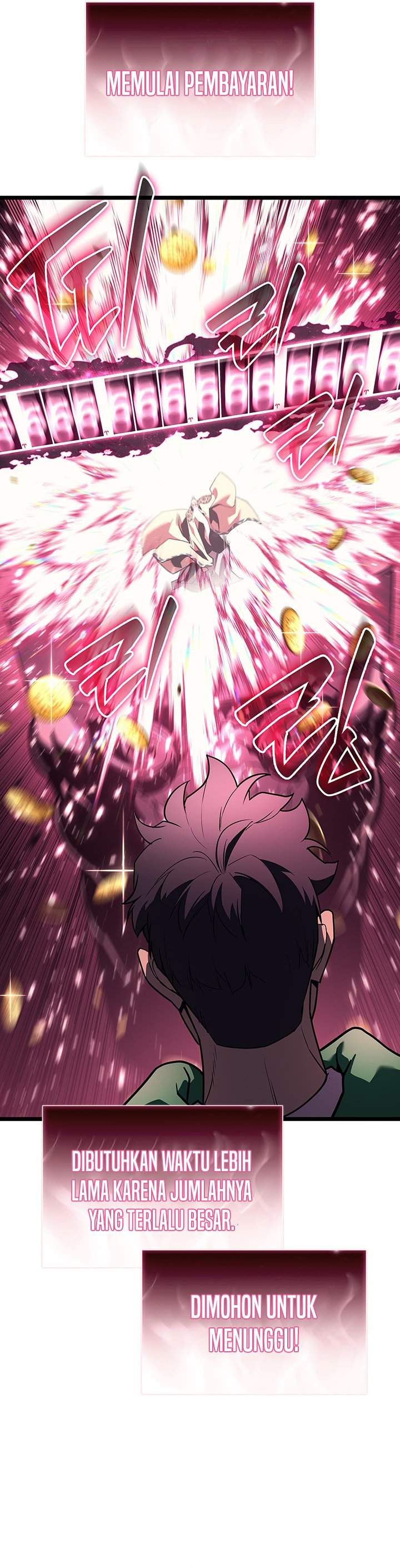 A Disaster-Class Hero Has Returned Chapter 168