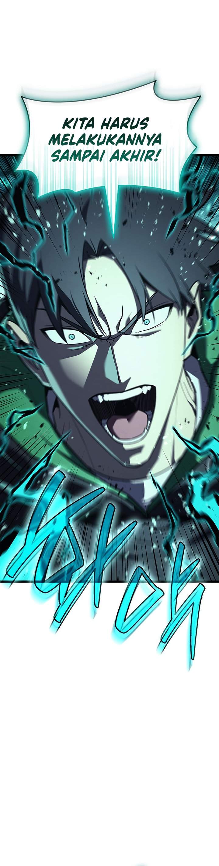 A Disaster-Class Hero Has Returned Chapter 168