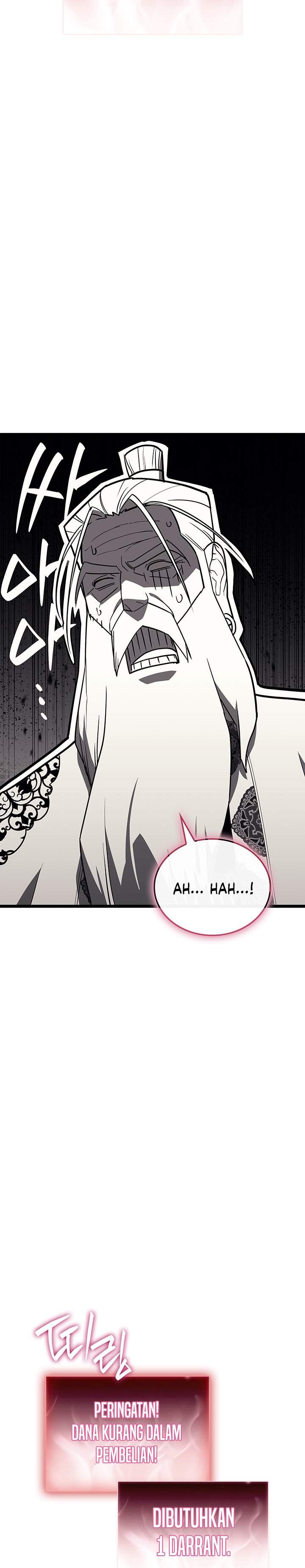 A Disaster-Class Hero Has Returned Chapter 168