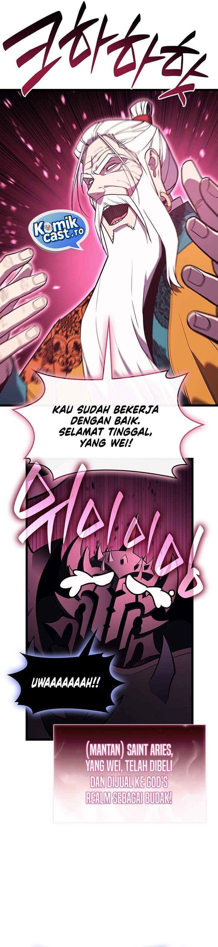 A Disaster-Class Hero Has Returned Chapter 168