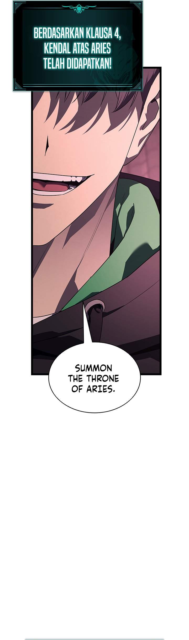 A Disaster-Class Hero Has Returned Chapter 169