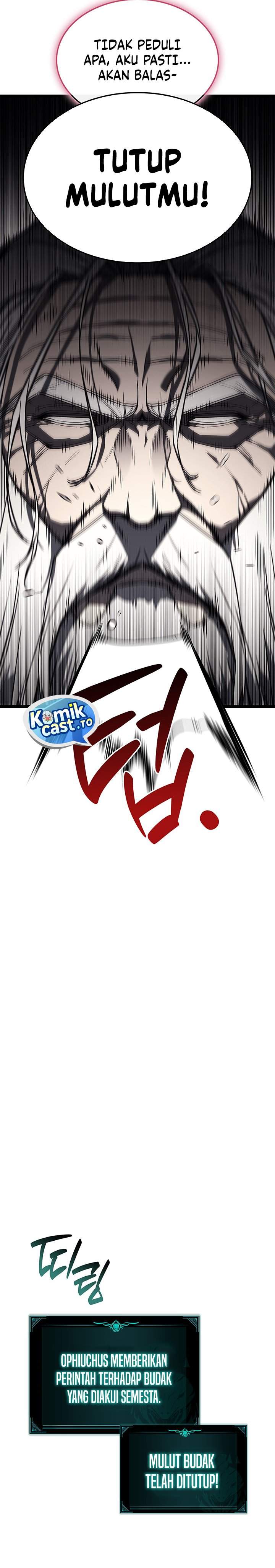 A Disaster-Class Hero Has Returned Chapter 169