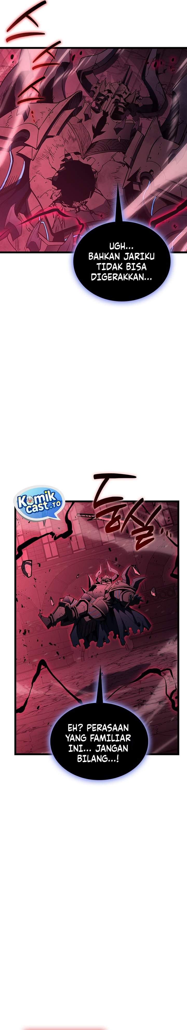 A Disaster-Class Hero Has Returned Chapter 169
