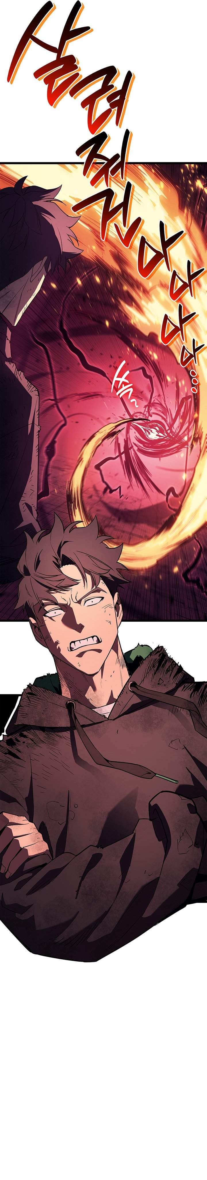 A Disaster-Class Hero Has Returned Chapter 169