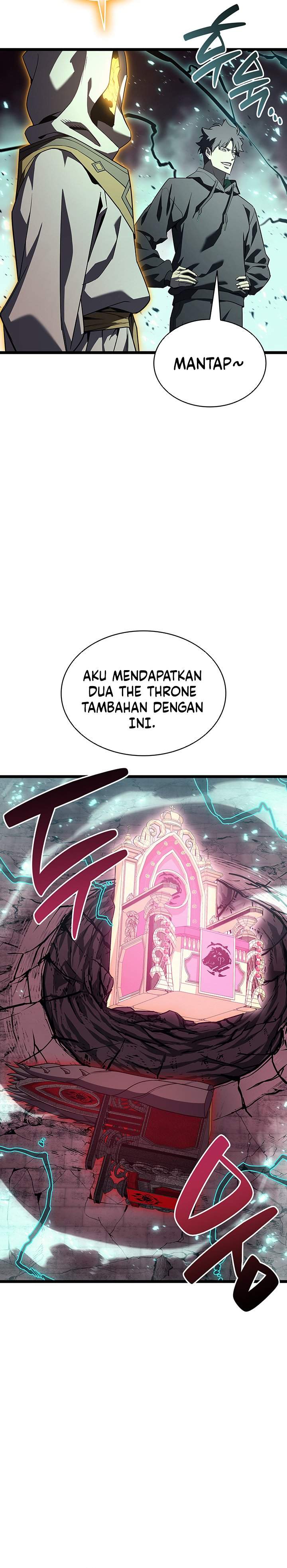 A Disaster-Class Hero Has Returned Chapter 169