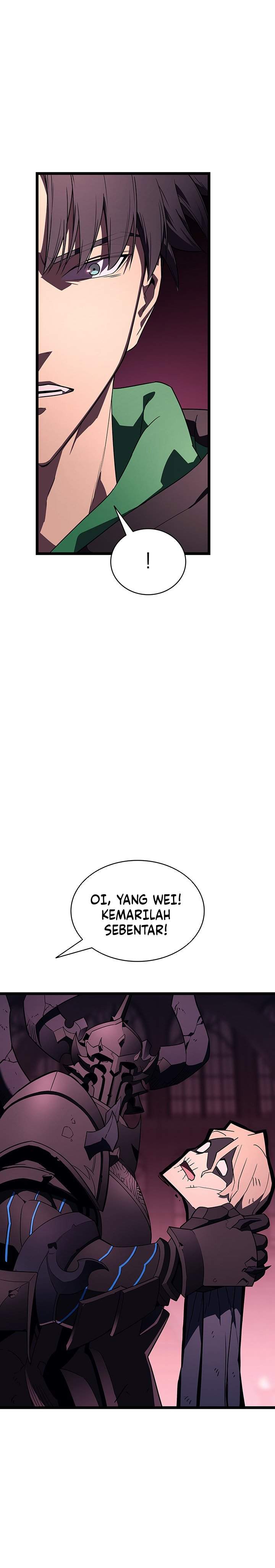 A Disaster-Class Hero Has Returned Chapter 169