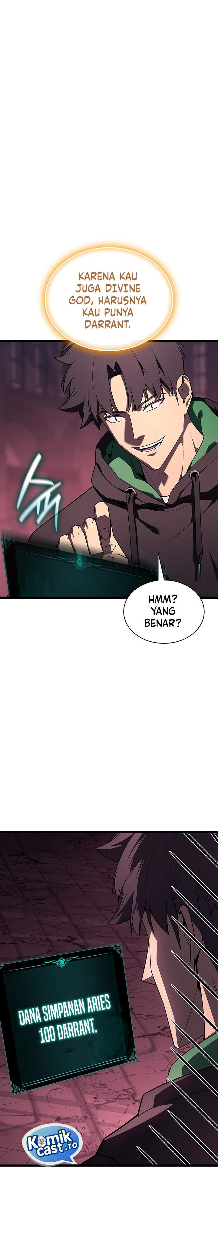 A Disaster-Class Hero Has Returned Chapter 169
