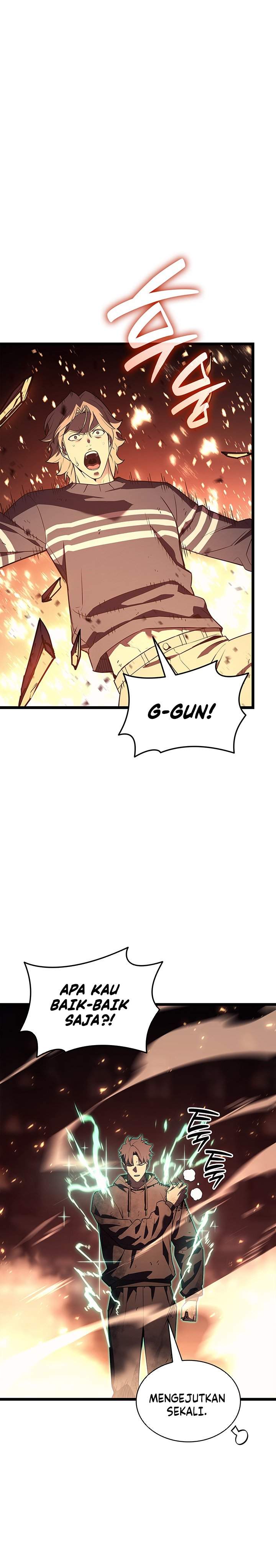 A Disaster-Class Hero Has Returned Chapter 169