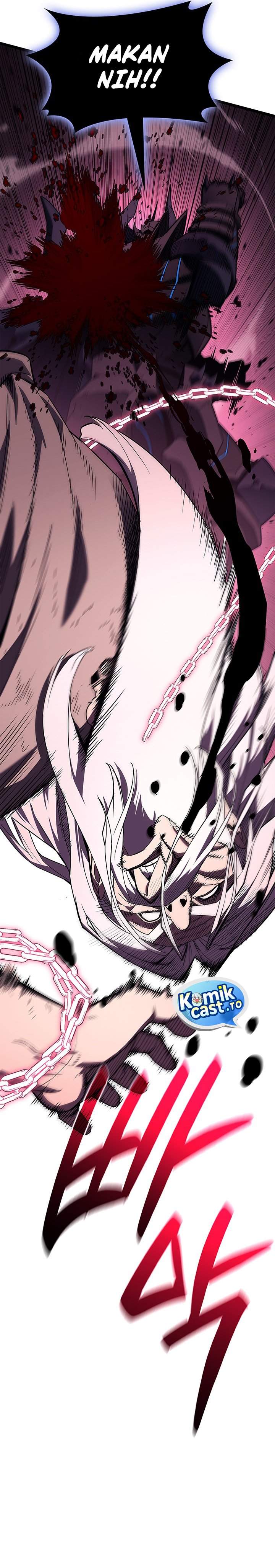 A Disaster-Class Hero Has Returned Chapter 169