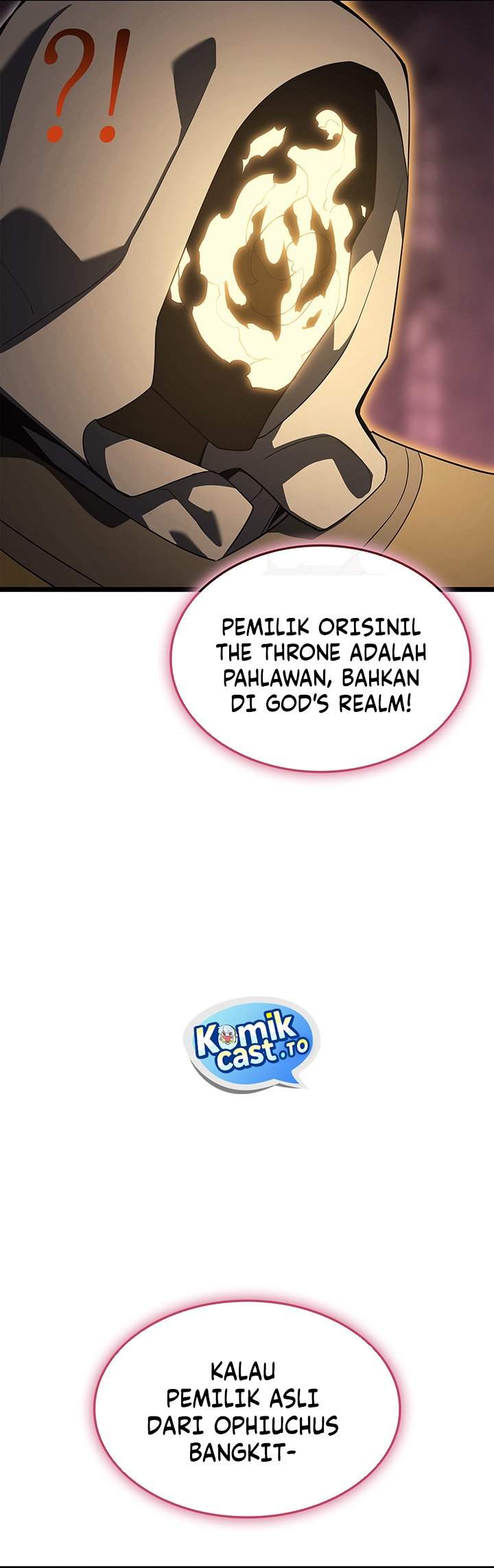 A Disaster-Class Hero Has Returned Chapter 169