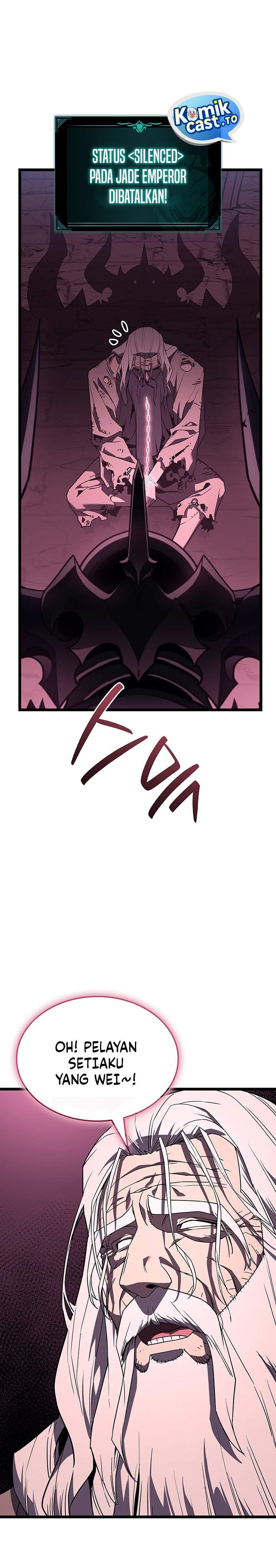 A Disaster-Class Hero Has Returned Chapter 169