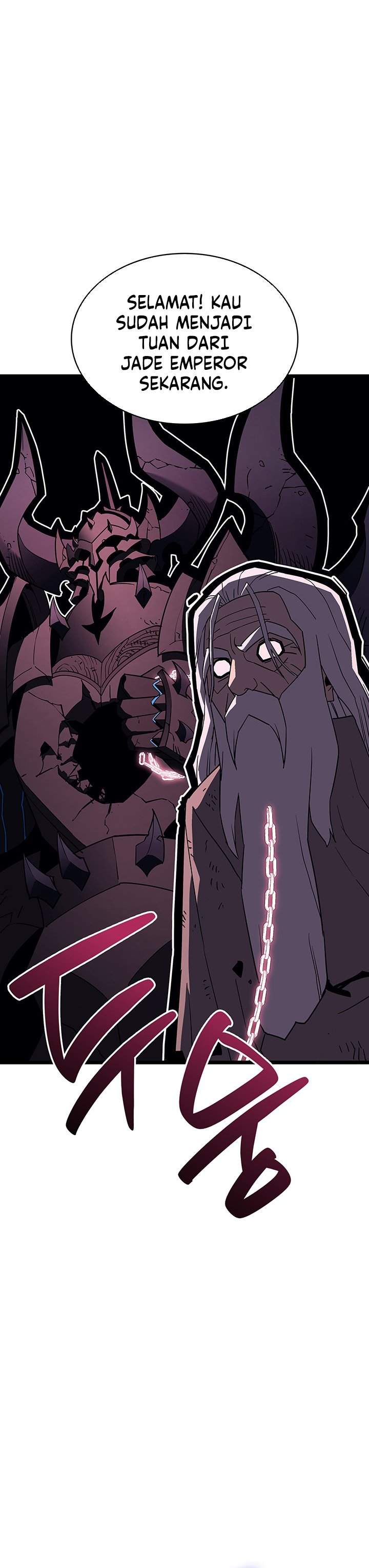 A Disaster-Class Hero Has Returned Chapter 169