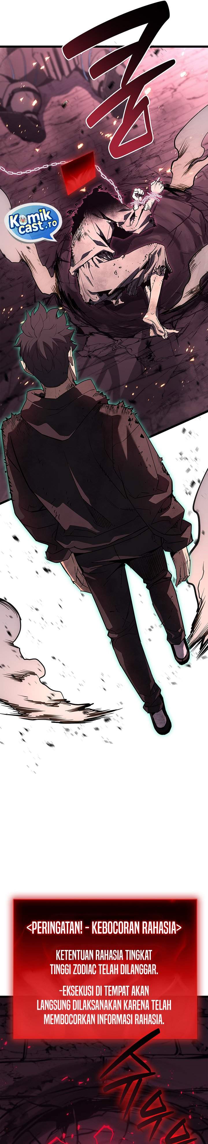 A Disaster-Class Hero Has Returned Chapter 169