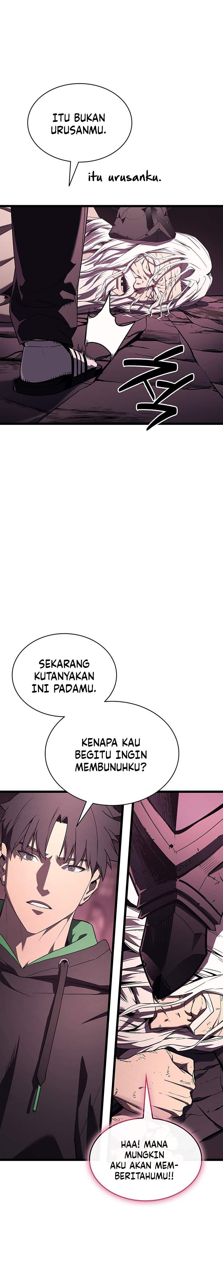 A Disaster-Class Hero Has Returned Chapter 169