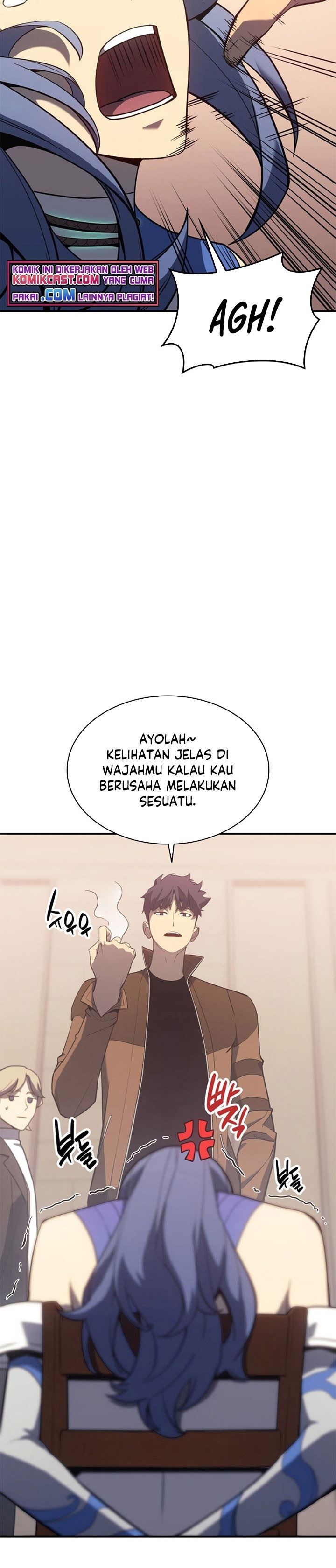 A Disaster-Class Hero Has Returned Chapter 17