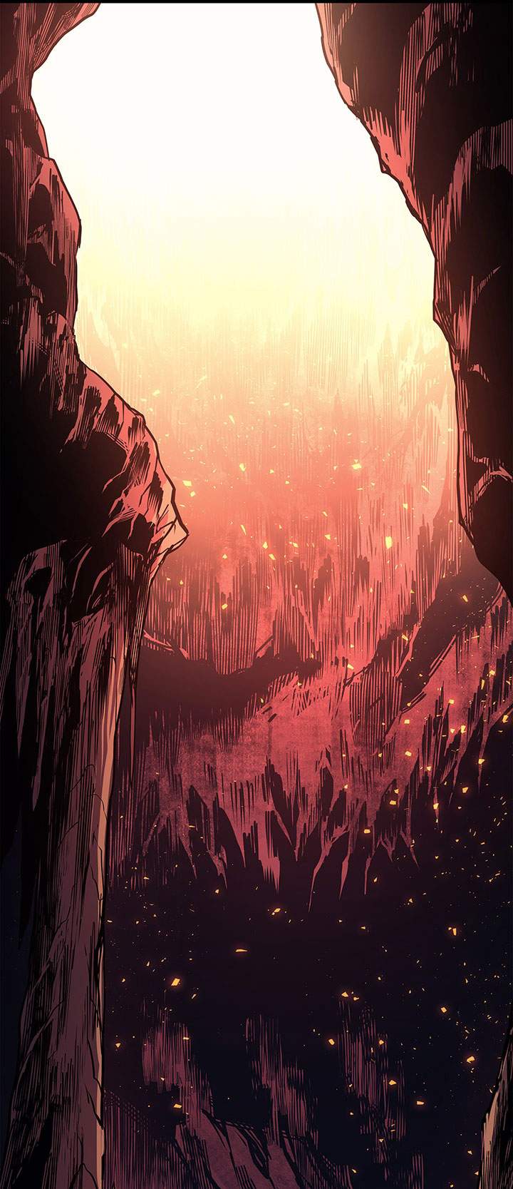 A Disaster-Class Hero Has Returned Chapter 170