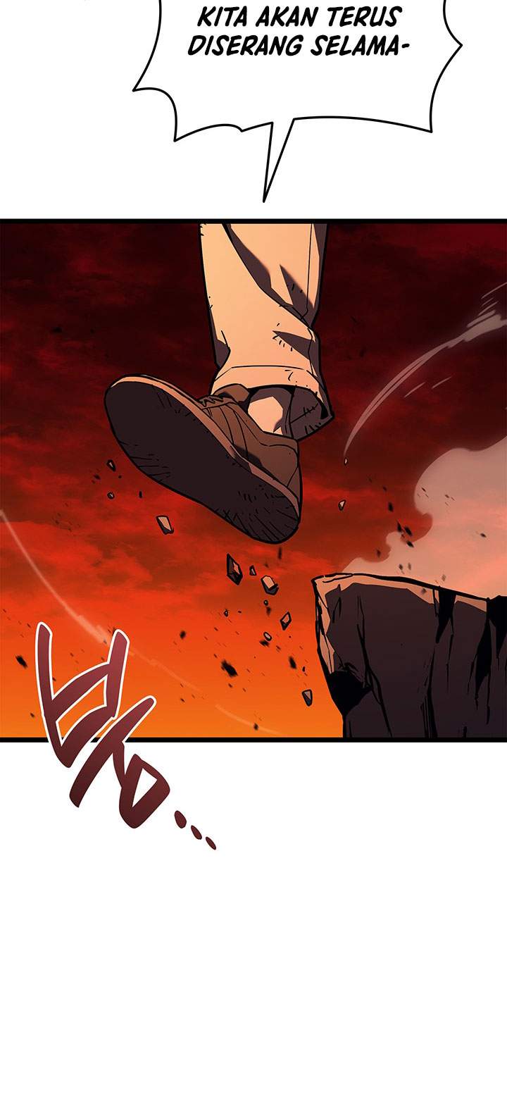 A Disaster-Class Hero Has Returned Chapter 170