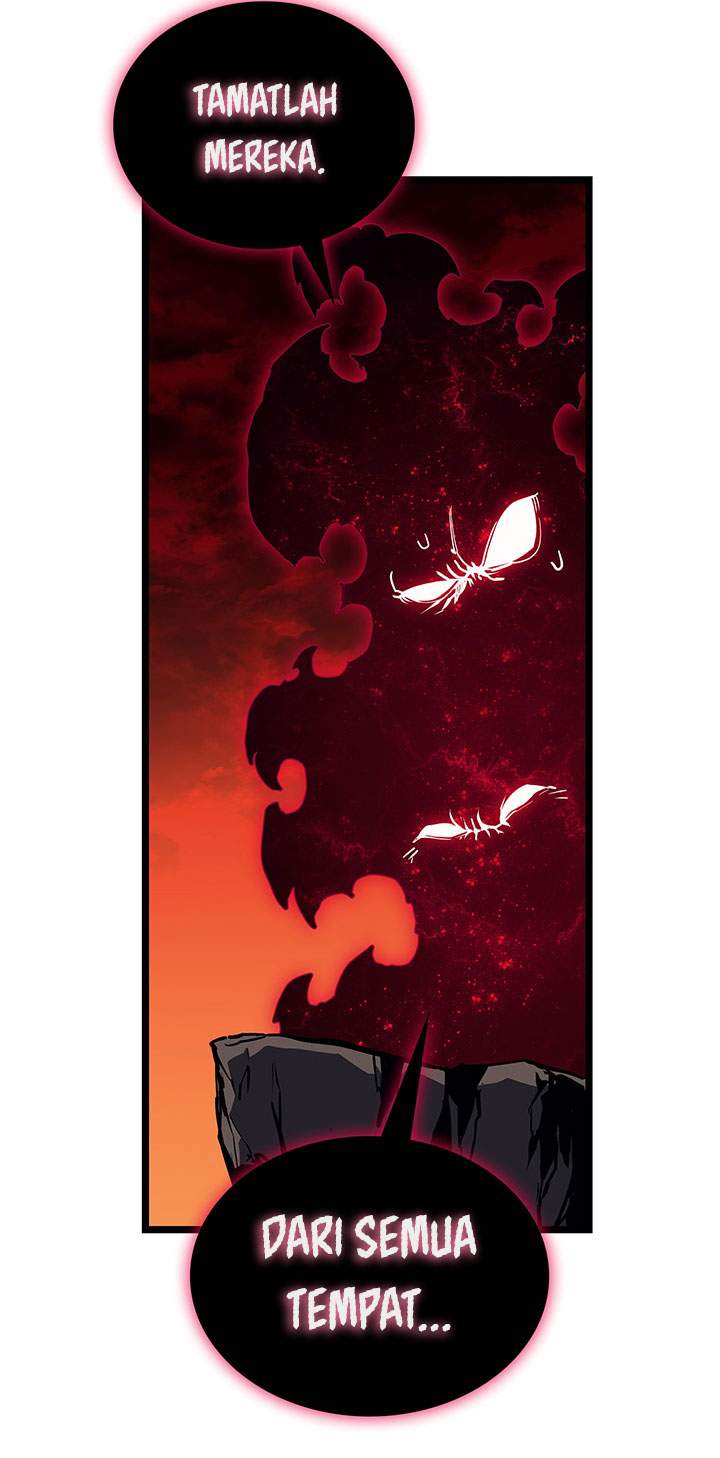 A Disaster-Class Hero Has Returned Chapter 170