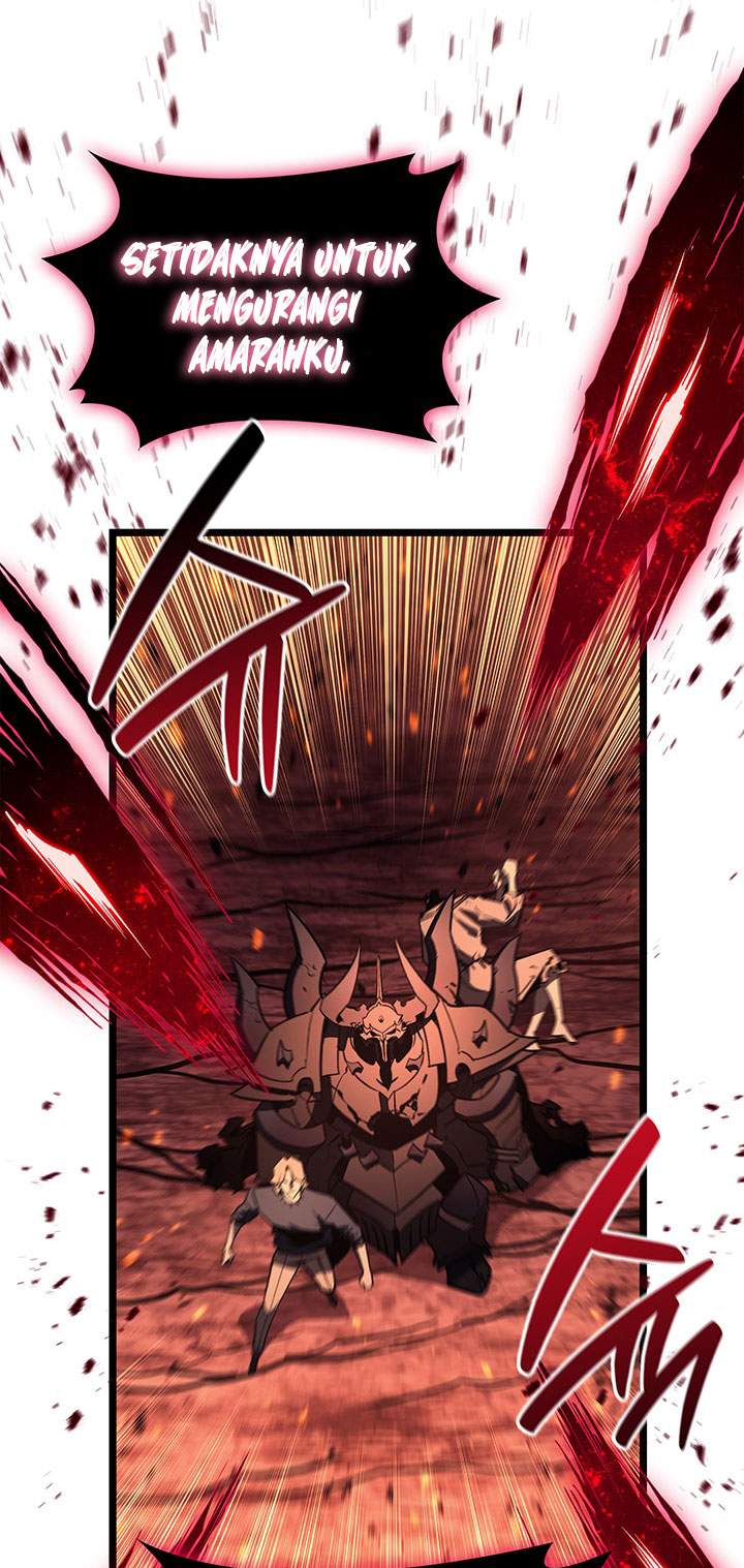 A Disaster-Class Hero Has Returned Chapter 170