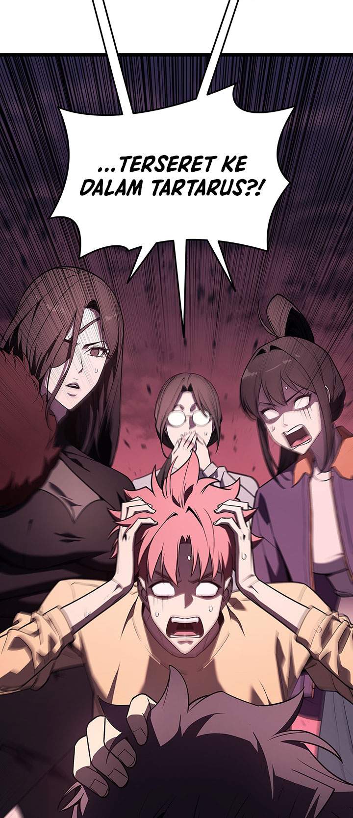 A Disaster-Class Hero Has Returned Chapter 170