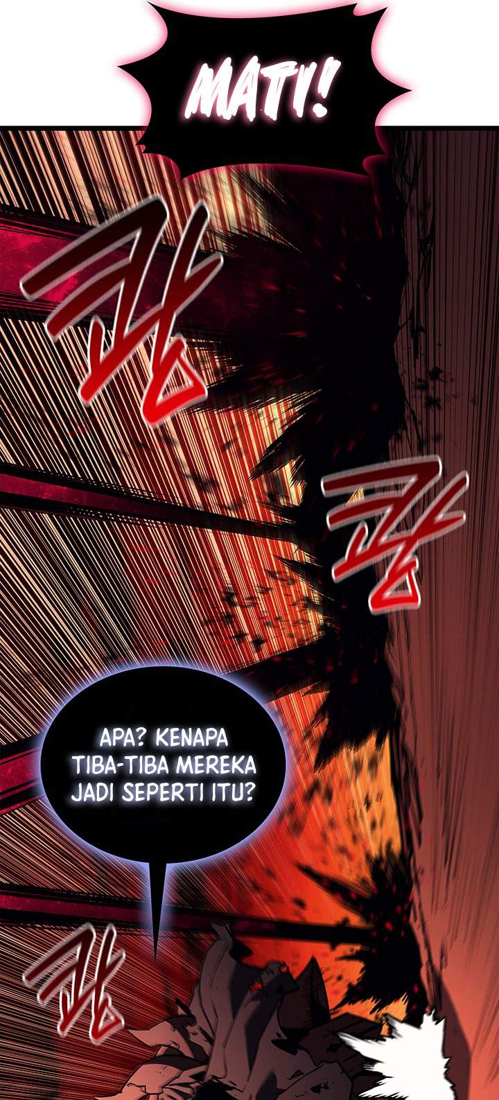 A Disaster-Class Hero Has Returned Chapter 170