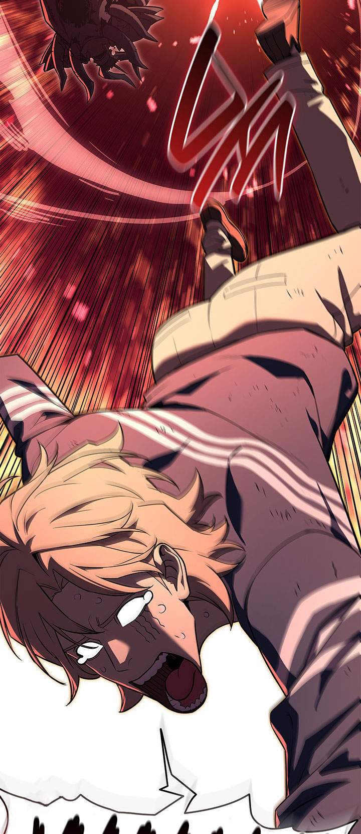 A Disaster-Class Hero Has Returned Chapter 170