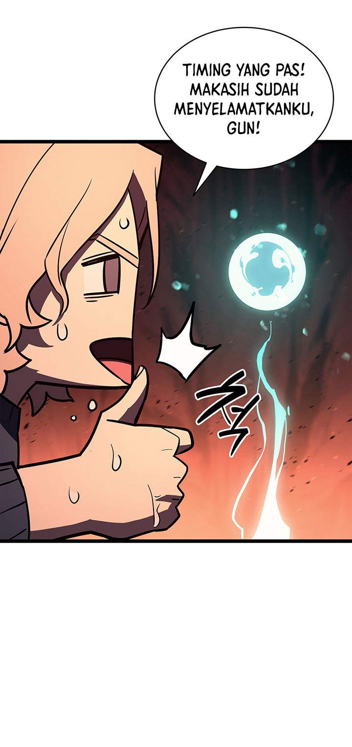 A Disaster-Class Hero Has Returned Chapter 170