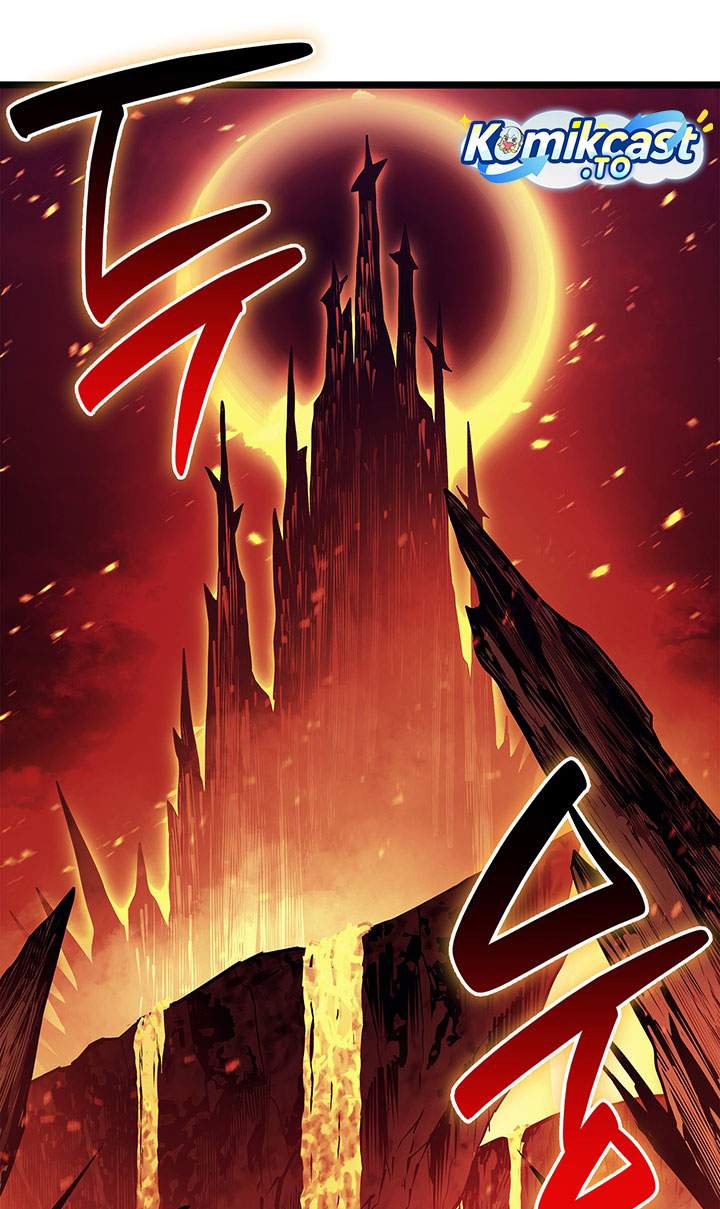 A Disaster-Class Hero Has Returned Chapter 170