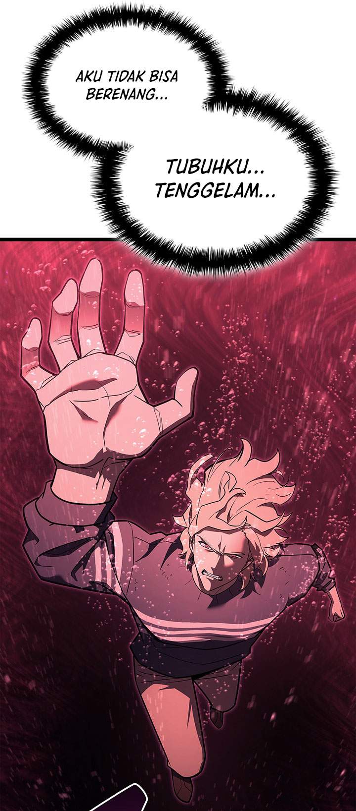 A Disaster-Class Hero Has Returned Chapter 170