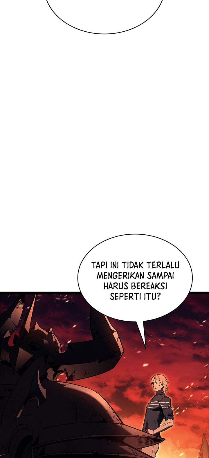 A Disaster-Class Hero Has Returned Chapter 170