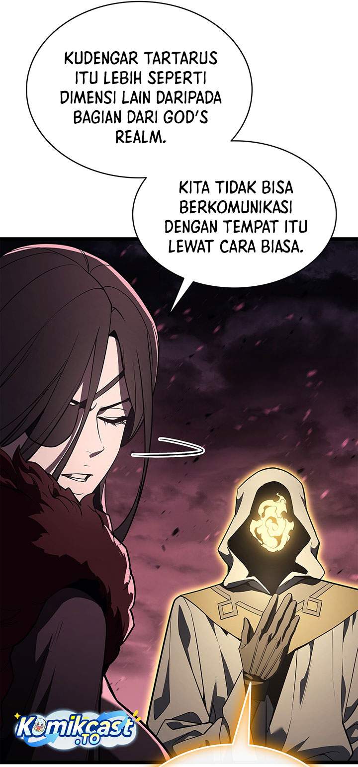 A Disaster-Class Hero Has Returned Chapter 170