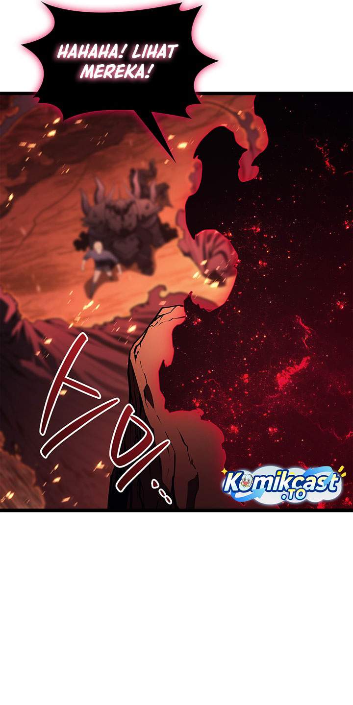 A Disaster-Class Hero Has Returned Chapter 170