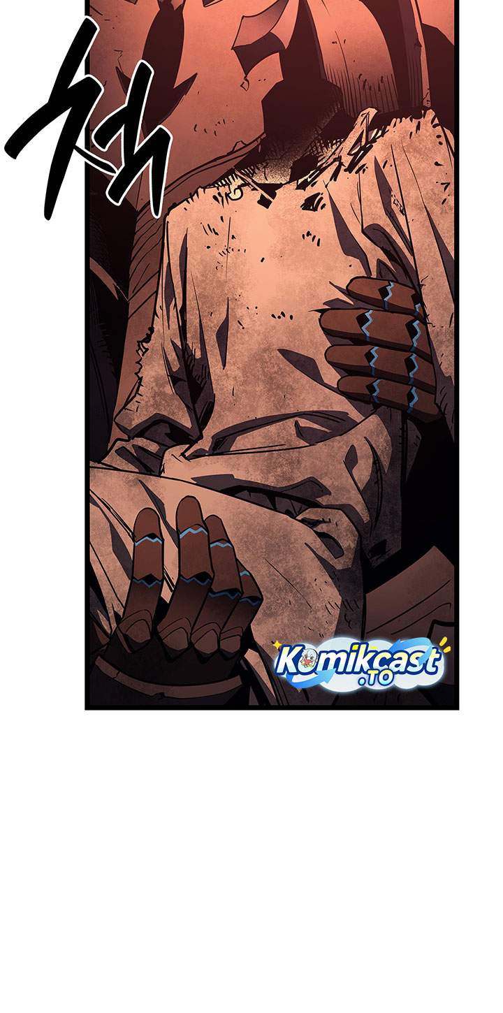 A Disaster-Class Hero Has Returned Chapter 170