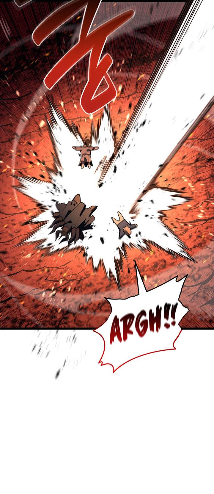 A Disaster-Class Hero Has Returned Chapter 170