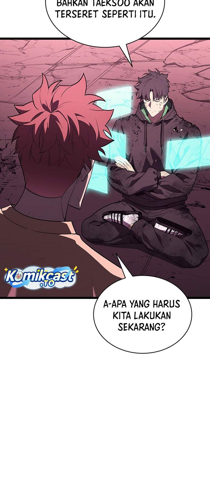 A Disaster-Class Hero Has Returned Chapter 170