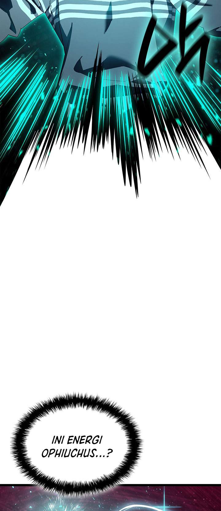 A Disaster-Class Hero Has Returned Chapter 170