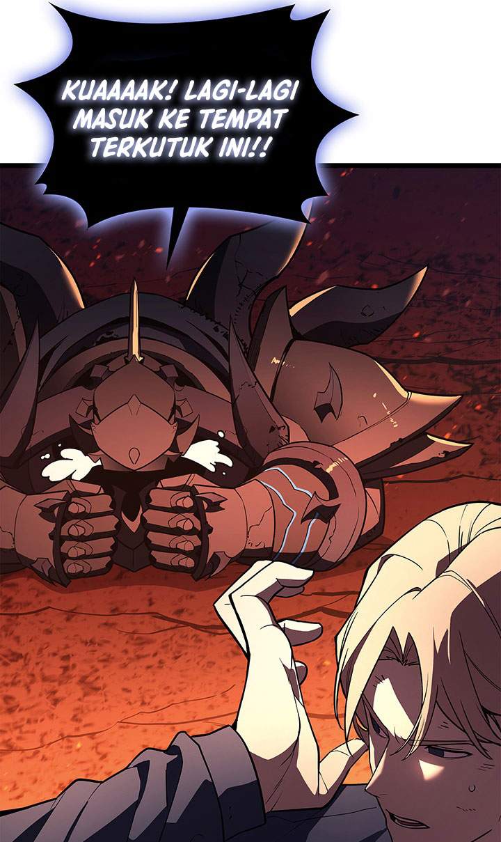 A Disaster-Class Hero Has Returned Chapter 170