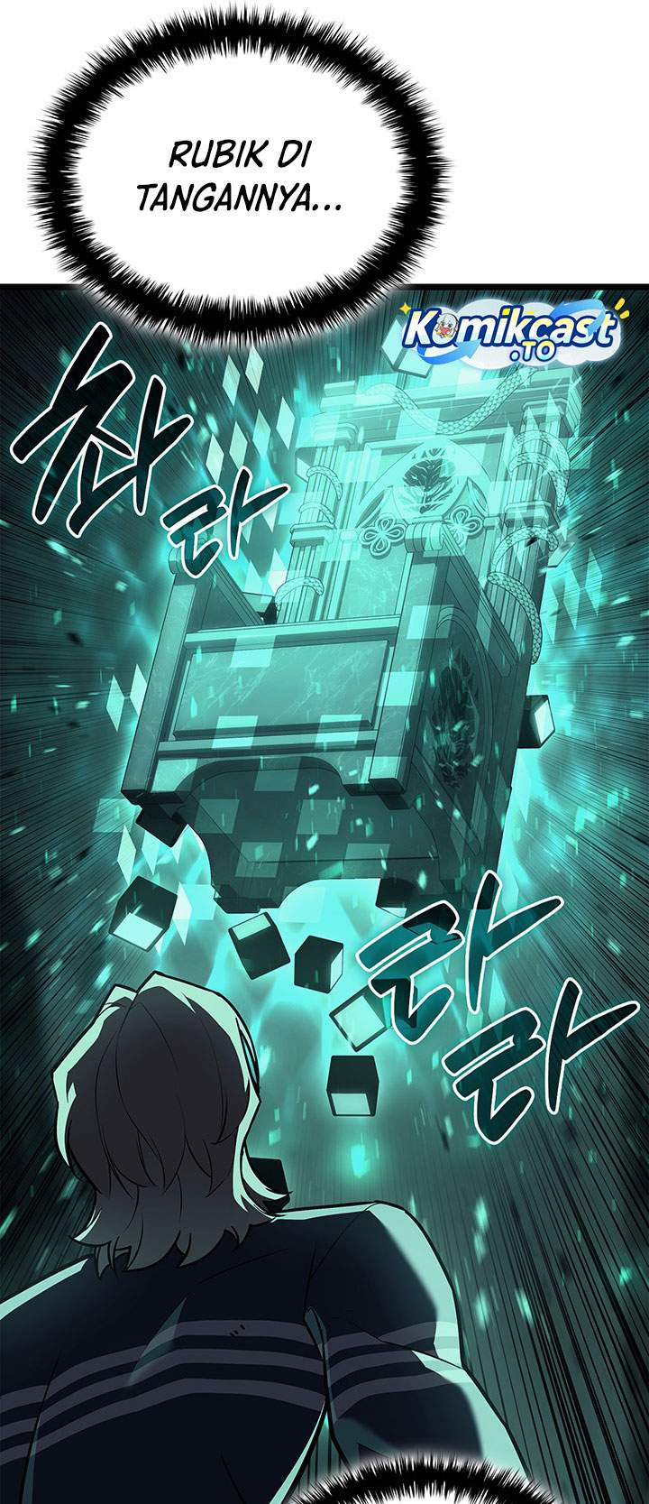 A Disaster-Class Hero Has Returned Chapter 171