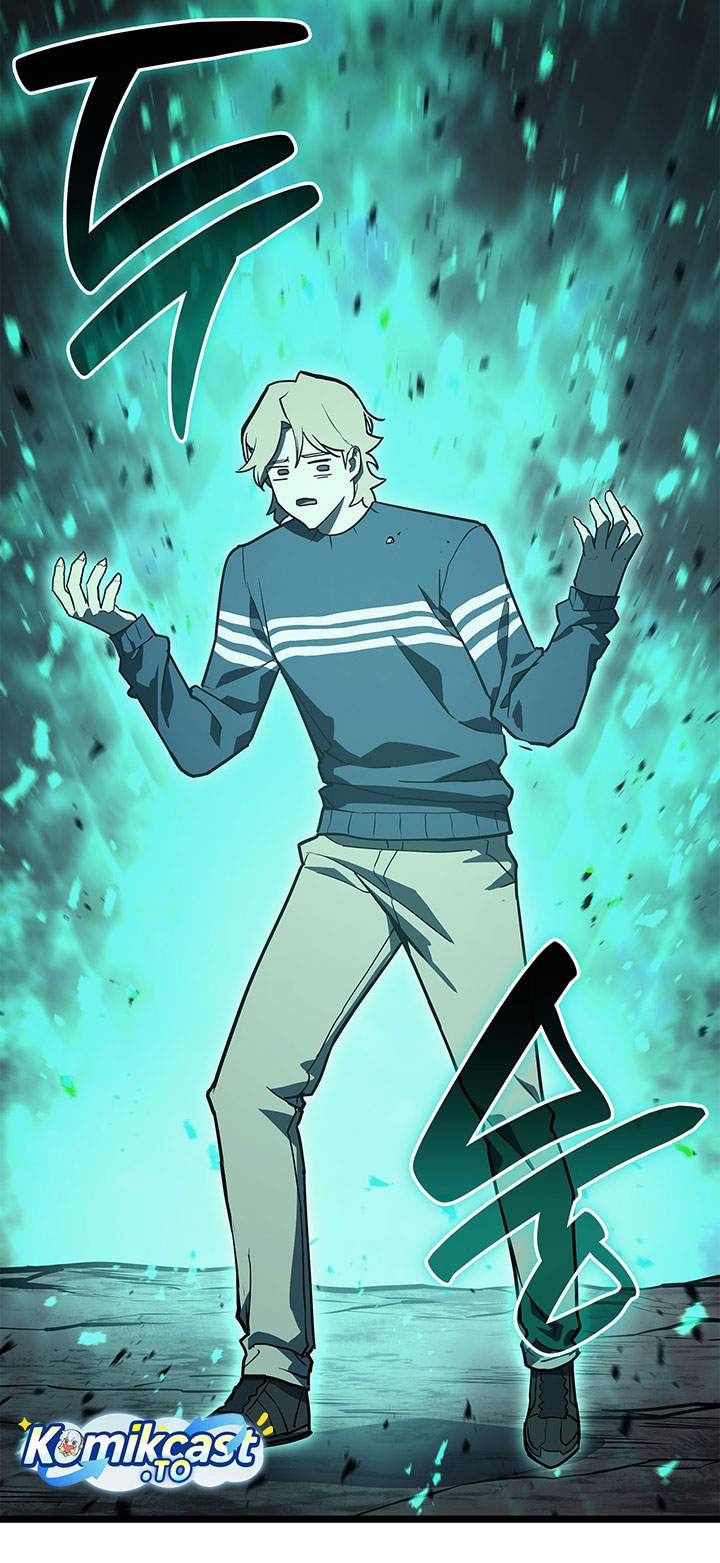 A Disaster-Class Hero Has Returned Chapter 171