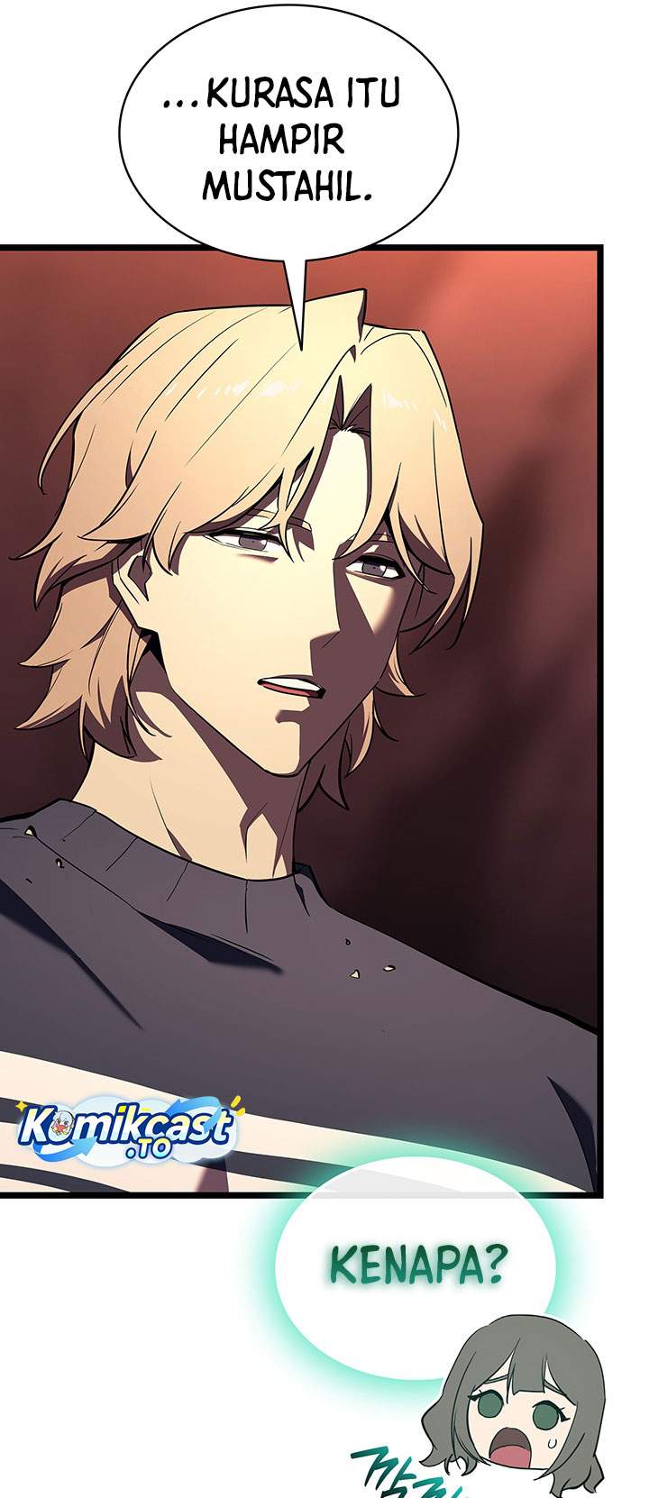 A Disaster-Class Hero Has Returned Chapter 171