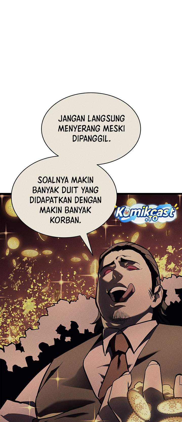 A Disaster-Class Hero Has Returned Chapter 171