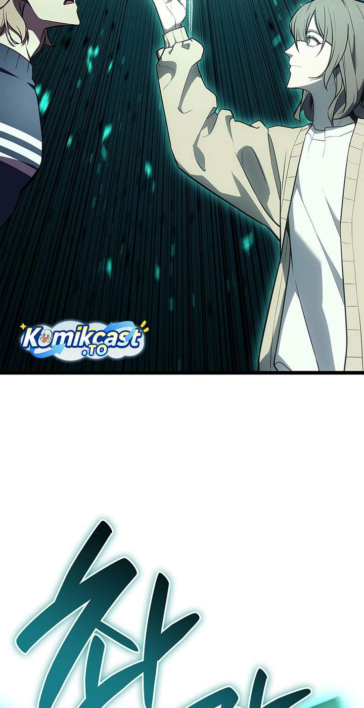 A Disaster-Class Hero Has Returned Chapter 171