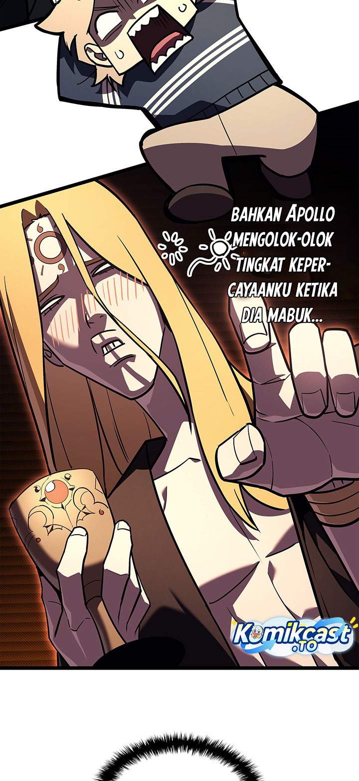 A Disaster-Class Hero Has Returned Chapter 171